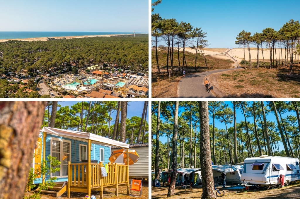 Camping Le Vieux Port zuid frankrijk, camping Zuid-Frankrijk aan zee