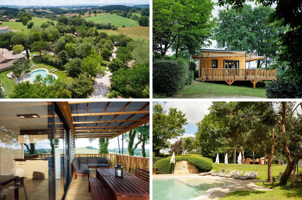 Camping Pre Fixe 1, Zininfrankrijk.nl
