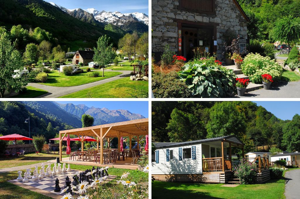 Camping Pyrenees Natura, Zininfrankrijk.nl