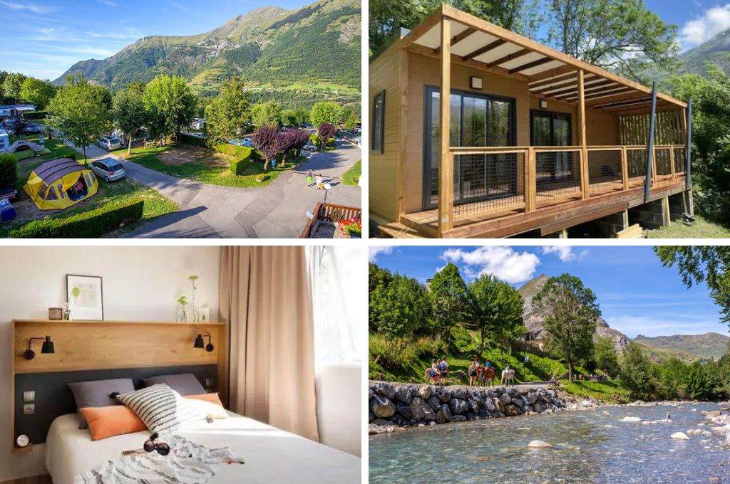 Camping Pyrenevasion, Zininfrankrijk.nl