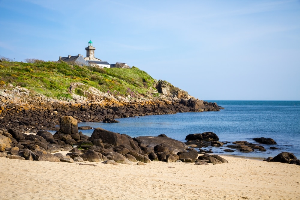 Chausey stranden Normandie 2162688413, stranden in Normandië