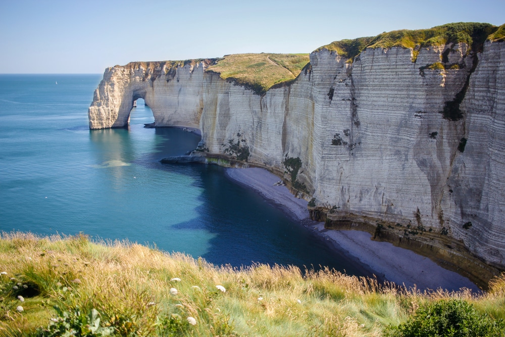 Cote d Albatre 1206849901, Bezienswaardigheden in Dieppe