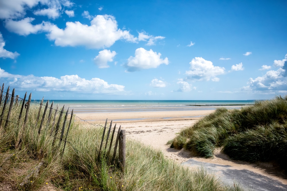 D Day stranden Normandie 1091358683, stranden in Normandië