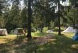 Domaine Du Bugnon, campings Franse Alpen