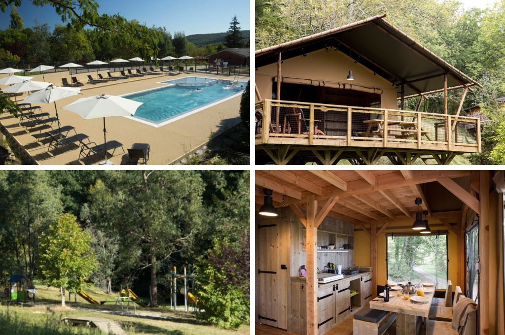 Eco Camping La Serre, Zininfrankrijk.nl