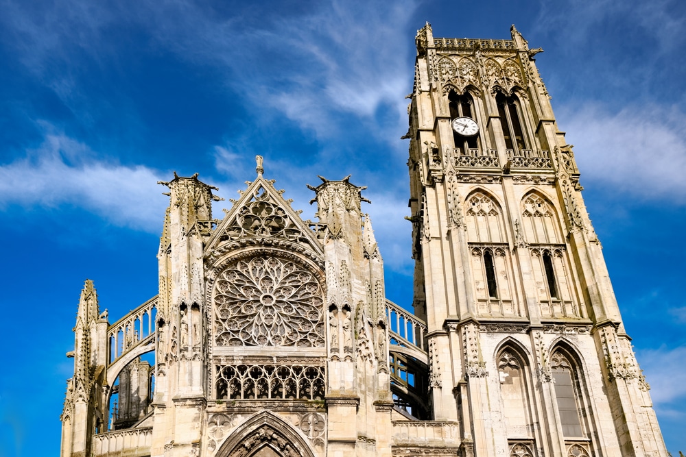 Eglise Saint Jacques Dieppe 1897998604, Bezienswaardigheden in Dieppe