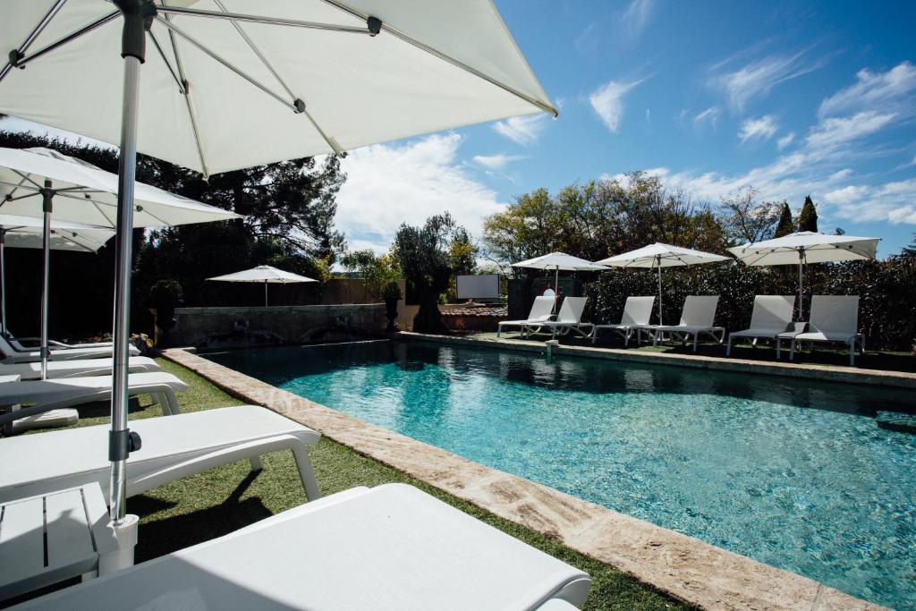Hotel Bastide de Lourmarin, Luberon