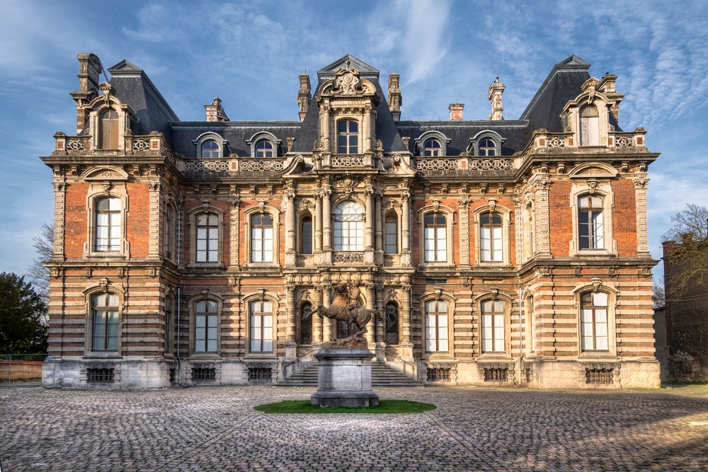 Laurent Perrier Champagnehuis Epernay 608391392, Zininfrankrijk.nl