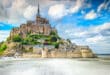 Mont Saint Michel Normandie 552162250, kleinschalige campings frankrijk