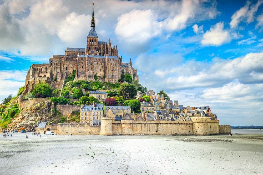 Mont Saint Michel Normandie 552162250, Normandie