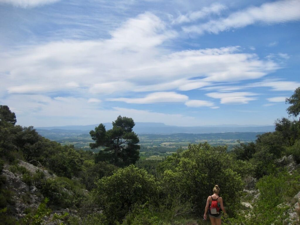 Mourre Negre PVF, Luberon