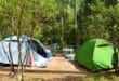 Natuur camping 2 PVF header, mooiste campings in de Calvados