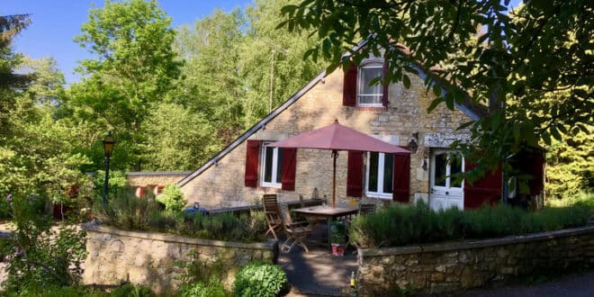 Natuurhuisje in Bossus Les Rummigny 1, mooiste vakantiehuizen aan de Atlantische kust