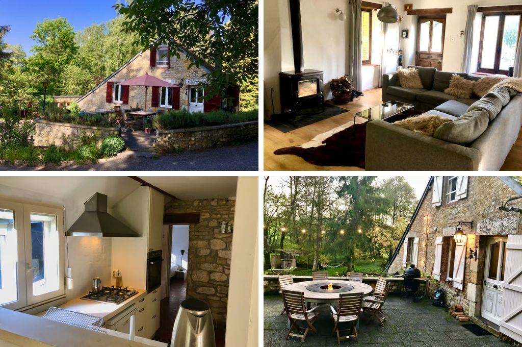 Natuurhuisje in Bossus Les Rummigny, Franse Ardennen