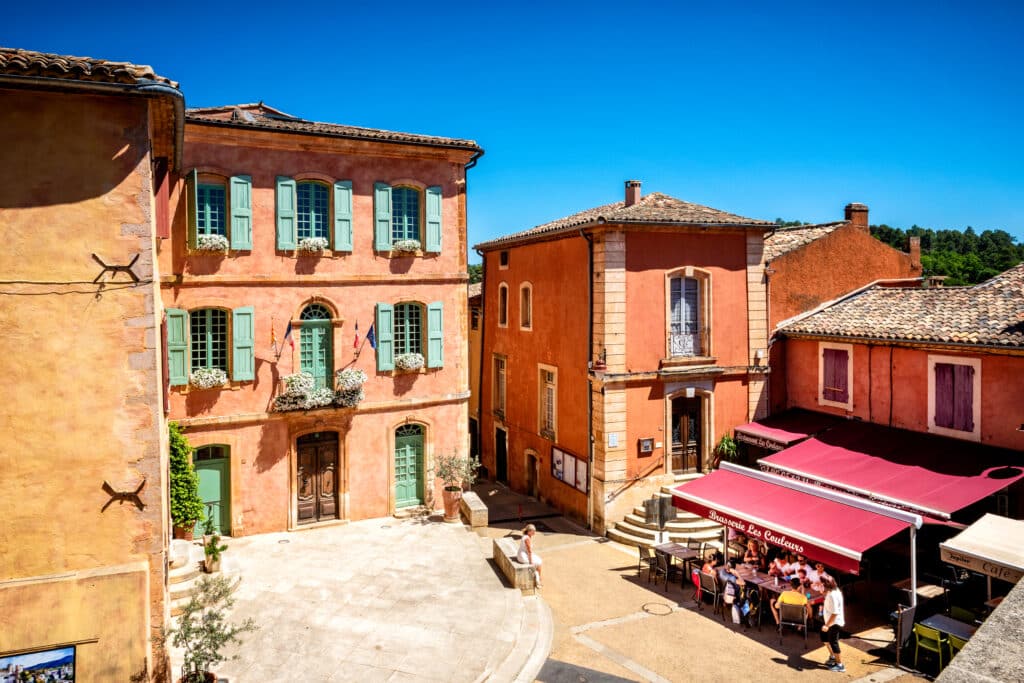 Roussillon Luberon Provence Vaucluse SH 1464450032, Luberon