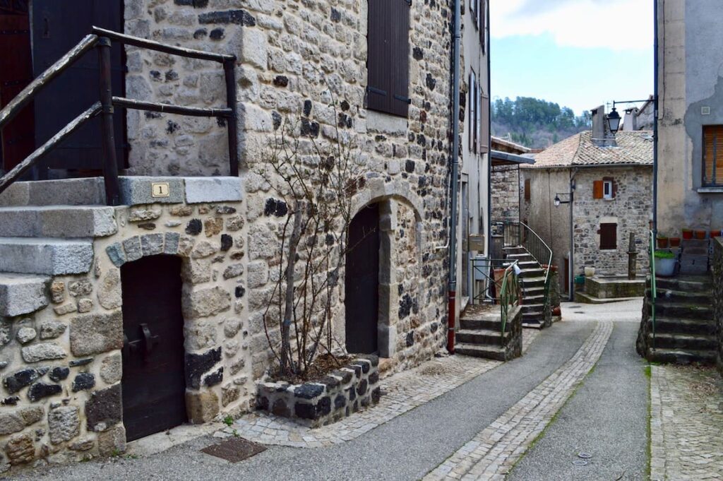 Thueyts PVF, Wandelen Thueyts Ardèche