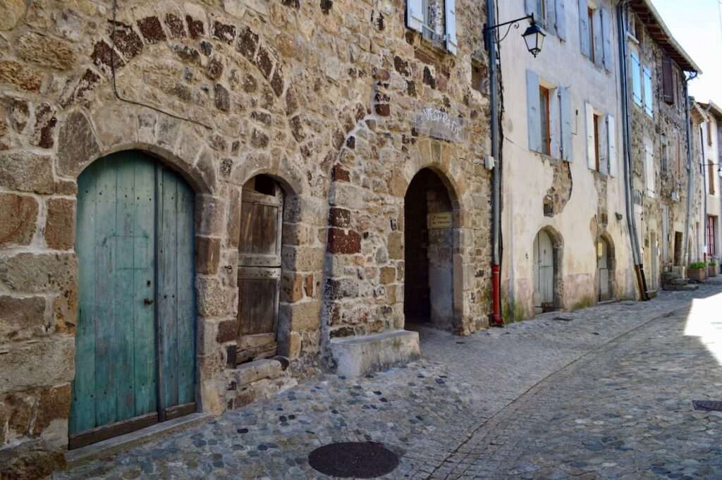 Wandelen Thueyts 18 PVF, Wandelen Thueyts Ardèche