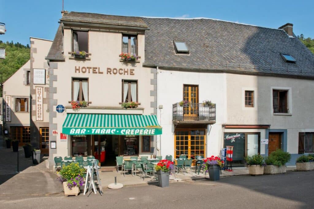 Auberge Le Cantou, auvergne