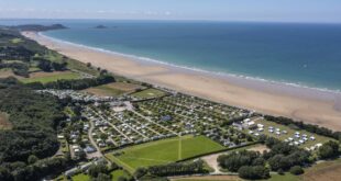 Camping Saint Pabu Plage Bretagne,