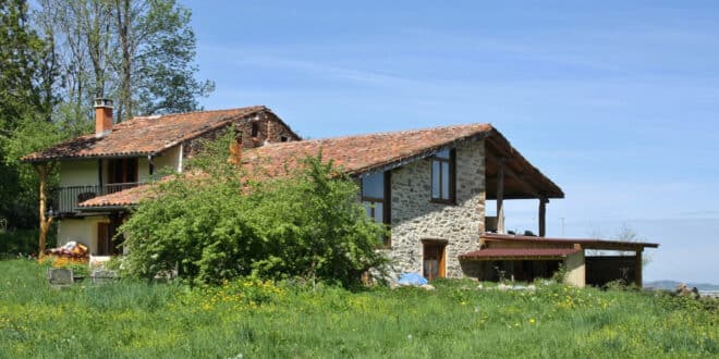 Castelnau Durban natuurhuisje franse pyreneeen, Natuurhuisje Franse Pyreneeën