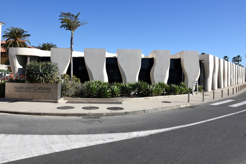 Jean Cocteau Museum Menton shutterstock 1639551895, Menton