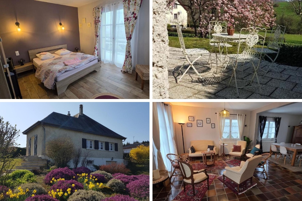 LA MAISON DU MUGUET Accueil Chevaux Horse Friendly, Champagnestreek