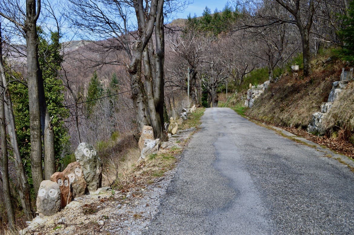 Laboule Bezoek het Pittoreske Dorpje Laboule in de Ardèche