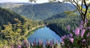 Lac des Corbeaux header SH 1881074578 1, Sentier des Roches