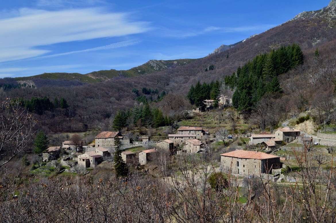 Laboule Bezoek het Pittoreske Dorpje Laboule in de Ardèche