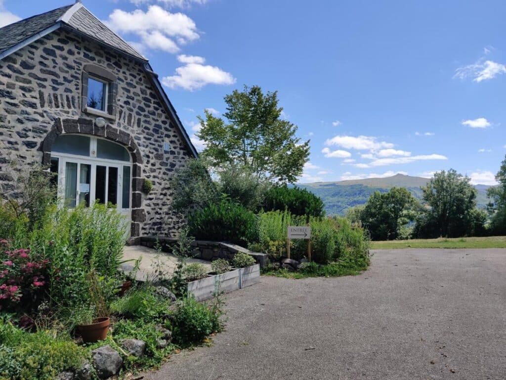 Maison dHotes La Grange, auvergne