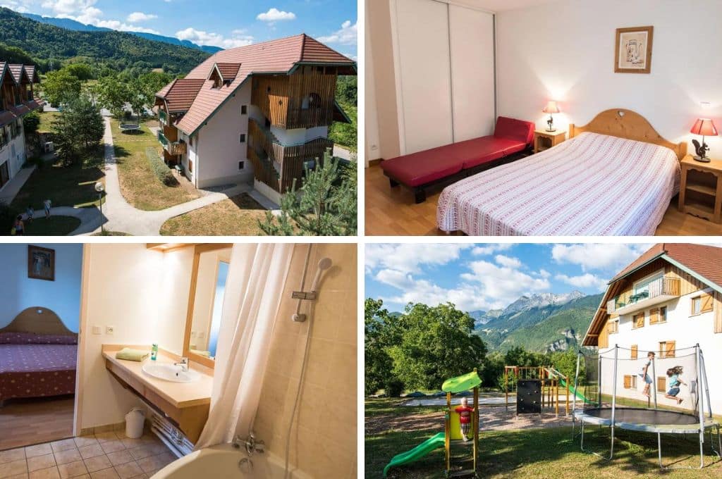 Natuurhuisje in Giez, Meer van Annecy