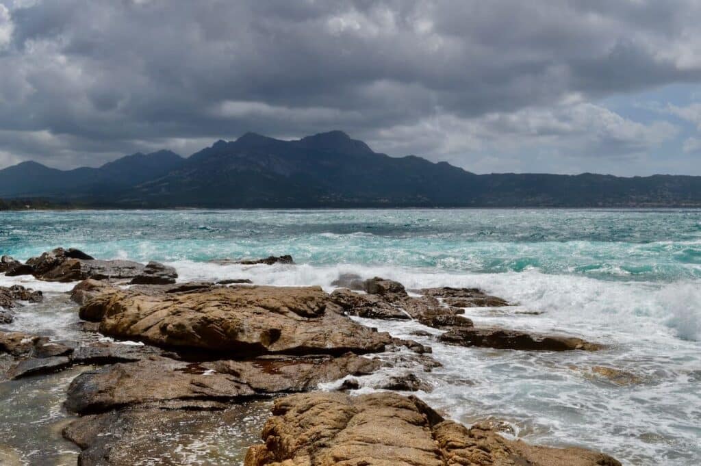 Plage Arinella 1 PVF, Stranden Corsica