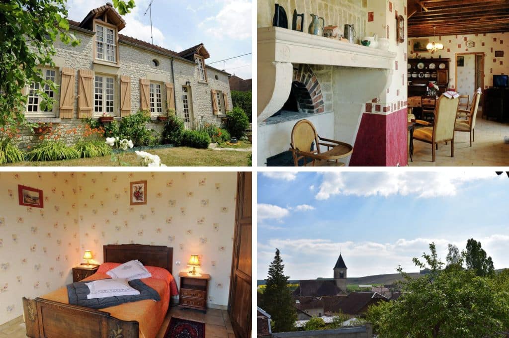 Romantische Gite In Bligny, Zininfrankrijk.nl