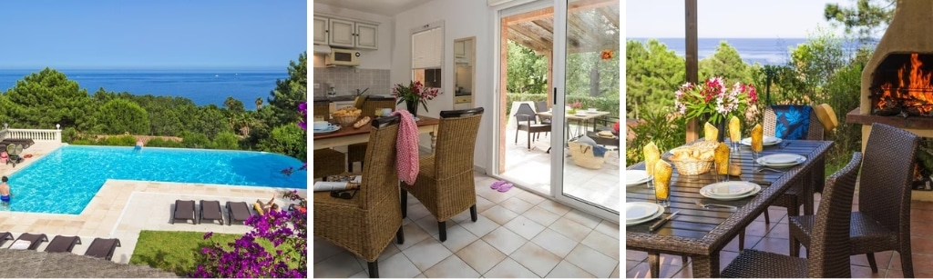 Vakantiehuis In Solenzara, Zininfrankrijk.nl