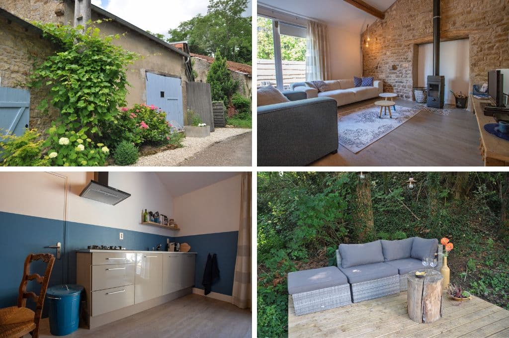 Vakantiehuis Nabij Bourbonne Les Bains, Zininfrankrijk.nl