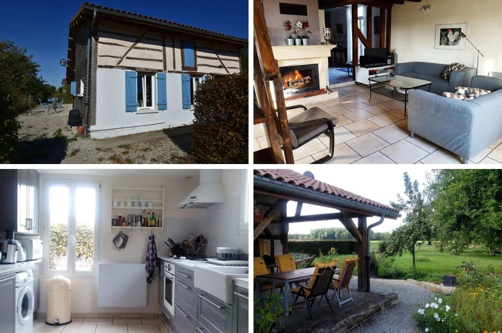 Vakantiewoning In De Buurt Van Lac Du Der, Zininfrankrijk.nl