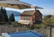 De 8 mooiste vakantiehuizen aan het meer van Annecy