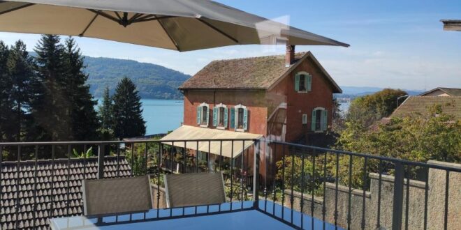 Veyrier du lac e1678881857792, Meer van Annecy