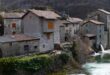 Burzet rivier PVF header, Ardèche