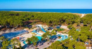 Camping Atlantic Club Montalivet 3, Camping La Bedure