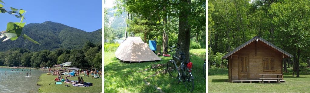 Camping Au Valbonheur, Saint Honoré 1500