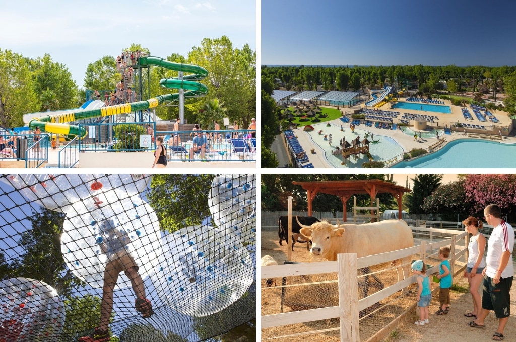 Camping Domaine De La Yole Kindercamping, Zininfrankrijk.nl