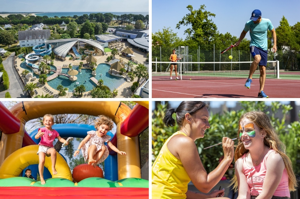 Camping Escale St. Gilles Kindercamping, Zininfrankrijk.nl