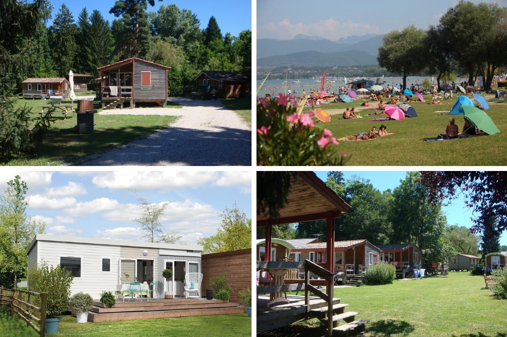 Camping La Pourvoirie Des Ellandes 1, Zininfrankrijk.nl