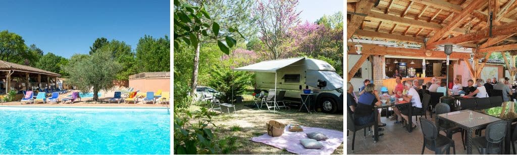 Camping Le Luberon