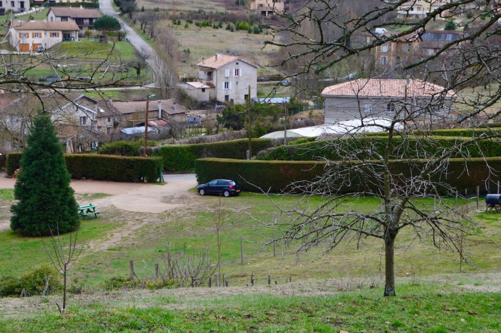 Desaignes PVF, Désaignes