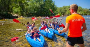 Domaine de Chaussy 4, kindercampings in de Dordogne