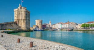 La Rochelle Atlantische kust shutterstock 1885048765, themaparken frankrijk