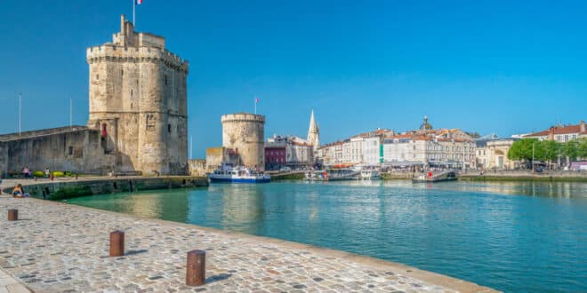 La Rochelle Atlantische kust shutterstock 1885048765, Étretat