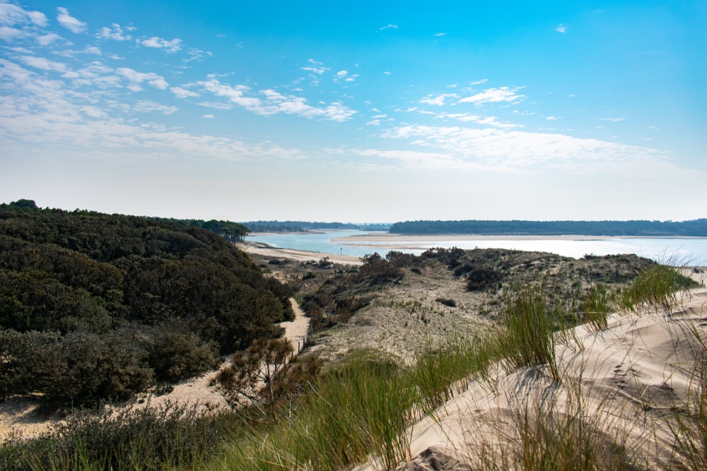 Le Veillon stranden Atlantische kust Frankrijk 1384004219, Atlantische kust